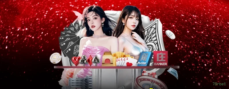 Cassino ao vivo 78rbet dealers